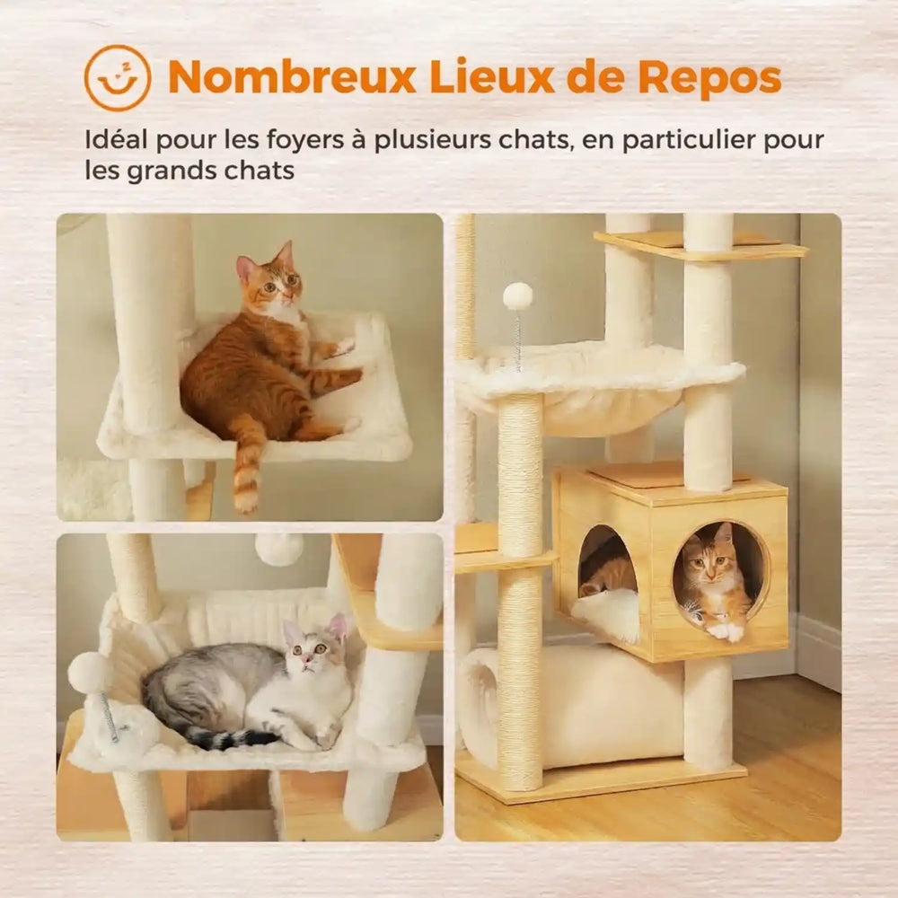 De l'espace pour souffler après l'effort