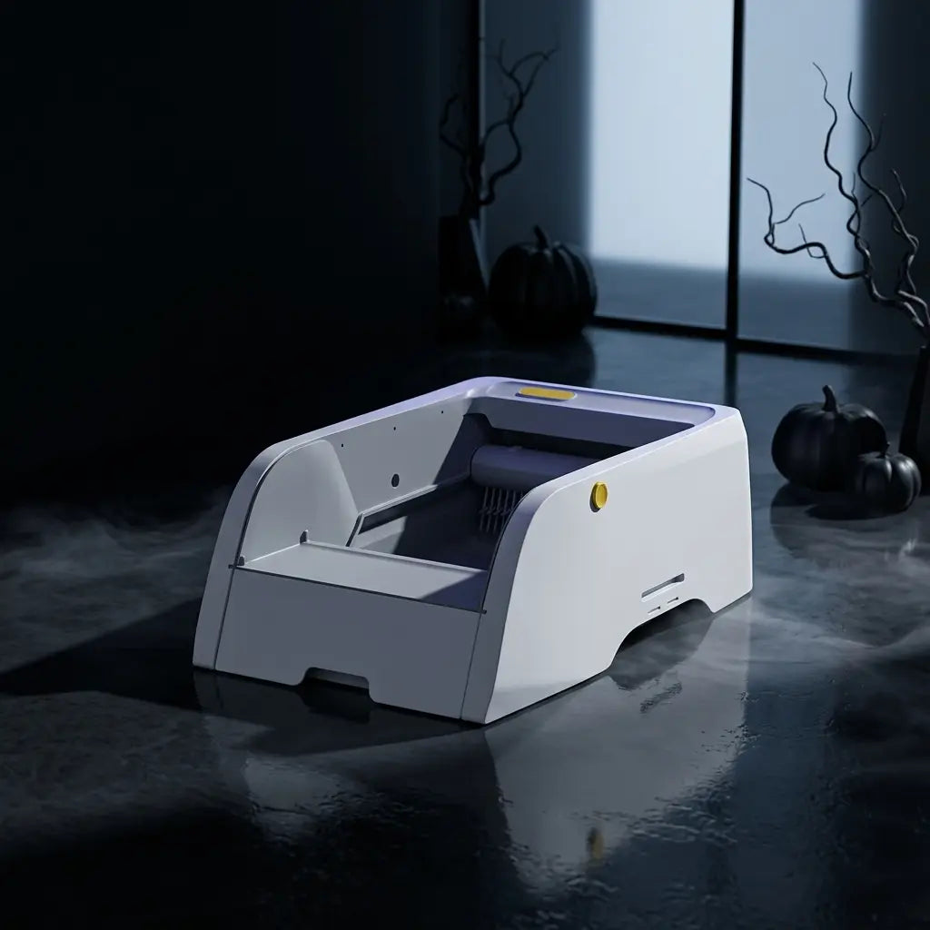 litiere chat automa 